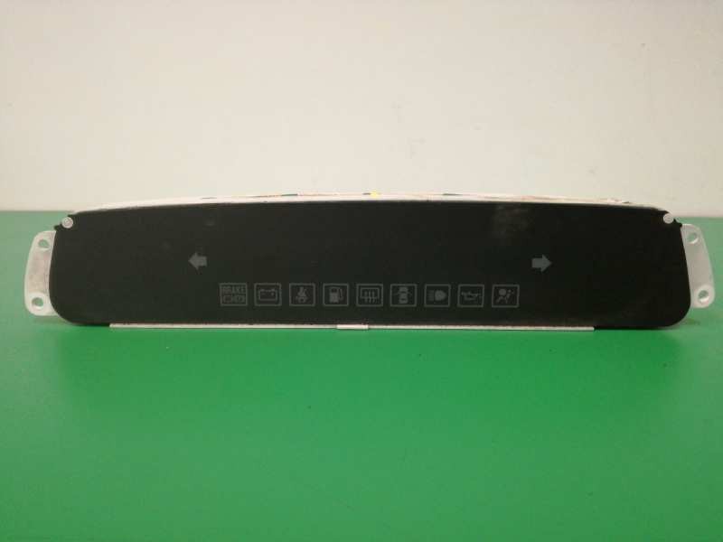 Recambio de pantalla multifuncion para ssangyong rodius xdi referencia OEM IAM 8025021300  
