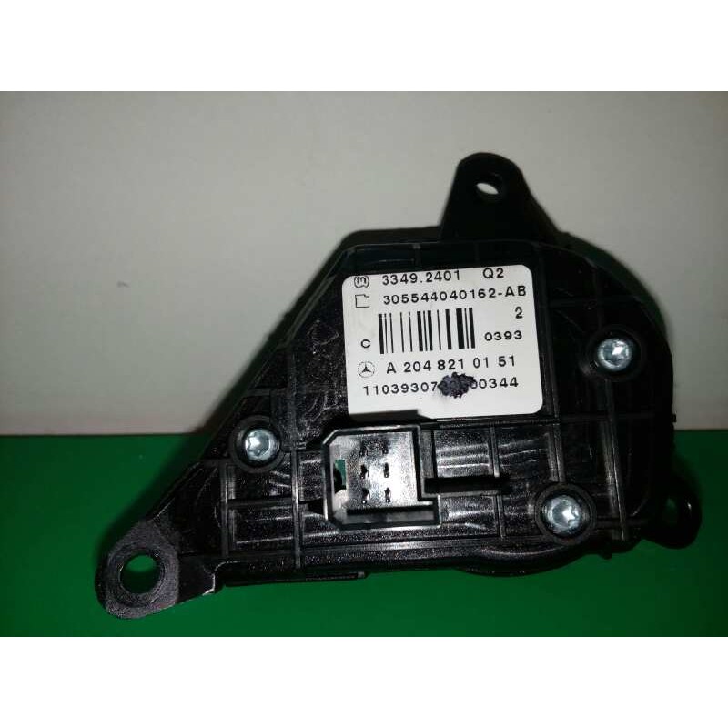 MANDO VOLANTE LADO IZQUIERDO