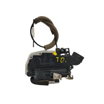 Recambio de cerradura puerta trasera derecha para nissan x-trail (t32) 1.6 dci turbodiesel cat referencia OEM IAM   