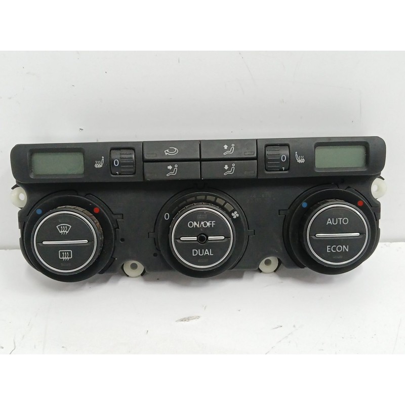 Recambio de mando climatizador para volkswagen golf v (1k1) 1.6 fsi referencia OEM IAM 1K0907044BN  74641471