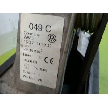 Recambio de palanca cambio para volkswagen golf vi (5k1) sport referencia OEM IAM 1Q0711049C  