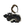 Recambio de cerradura puerta trasera derecha para nissan x-trail (t32) 1.6 dci turbodiesel cat referencia OEM IAM   