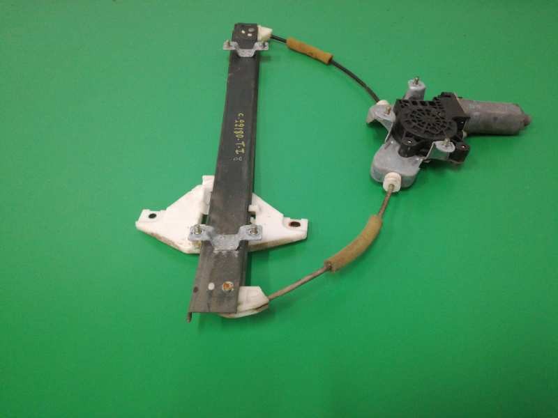 Recambio de elevalunas trasero izquierdo para ssangyong rodius xdi referencia OEM IAM FUNDA  