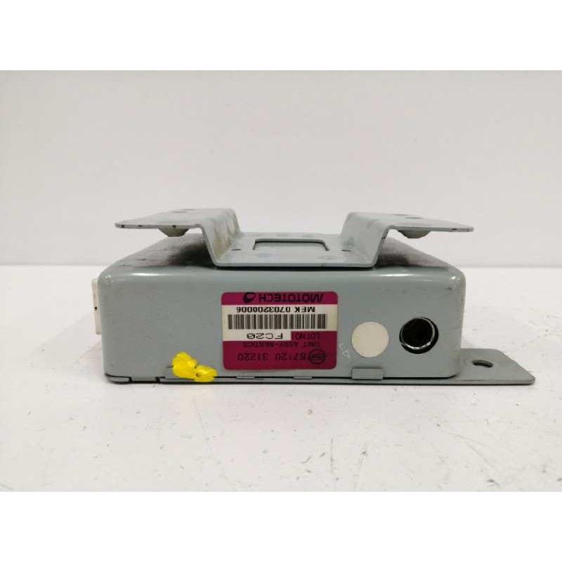 Recambio de modulo electronico para ssangyong actyon 2.0 td cat referencia OEM IAM 8712031220  
