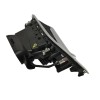 Recambio de rejilla aireadora para peugeot 2008 (--.2013) 1.2 12v e-thp referencia OEM IAM 9673131677 LADO DERECHO 