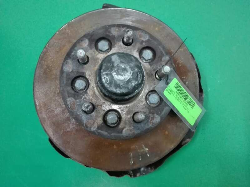 Recambio de mangueta delantera derecha para hyundai h 1 starex h 1 starex td referencia OEM IAM   