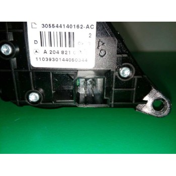 Recambio de mando volante para mercedes-benz clase c (w204) familiar 250 t cdi blueefficiency (204.203) referencia OEM IAM A2048