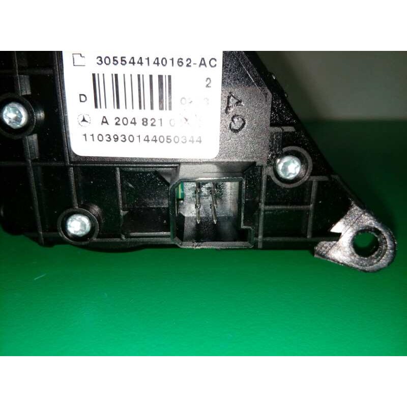 MANDO VOLANTE LADO DERECHO