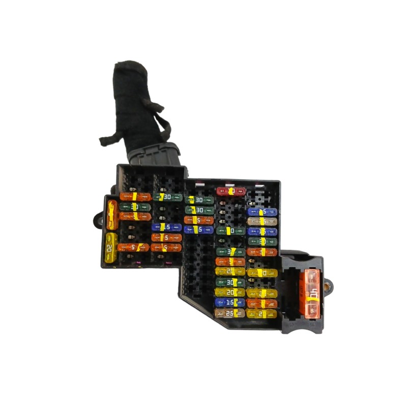 Recambio de caja reles / fusibles para porsche cayenne (typ 9pa1) s referencia OEM IAM 7L0941828  