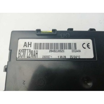 Recambio de modulo electronico para nissan nv 200 (m20) 1.5 dci cat referencia OEM IAM 284B2JX52C  