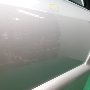 Recambio de puerta trasera izquierda para kia sportage 2.0 crdi referencia OEM IAM  OBSERVAR FOTOS 