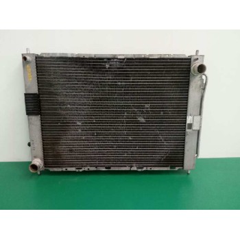 Recambio de radiador agua para renault modus pack dynamique referencia OEM IAM 8200149953  