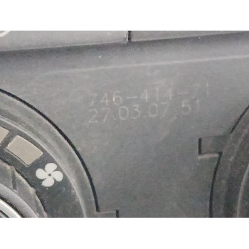 Recambio de mando climatizador para volkswagen golf v (1k1) 1.6 fsi referencia OEM IAM 1K0907044BN  74641471