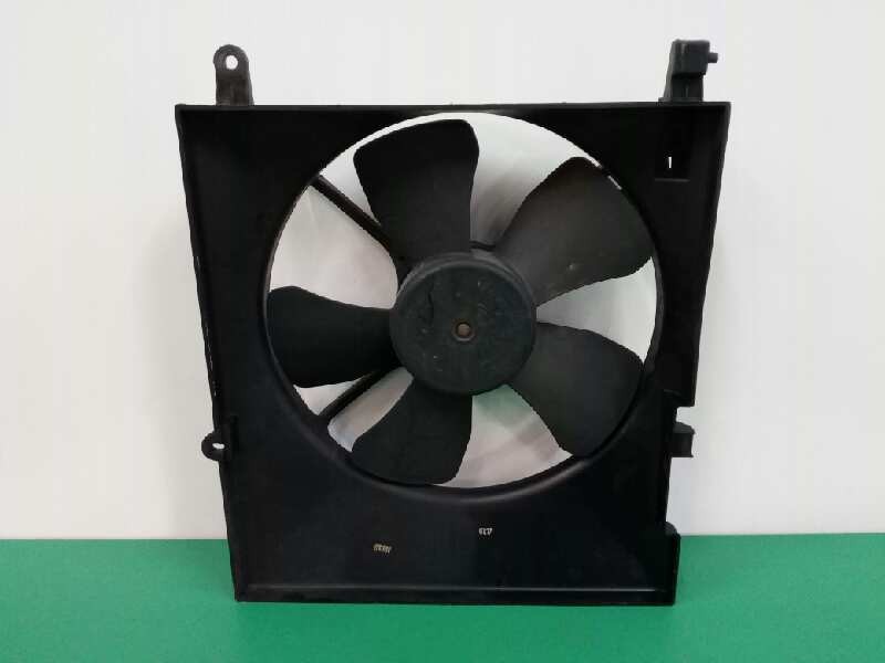 Recambio de electroventilador para chevrolet kalos 1.4 sport referencia OEM IAM 96536666  
