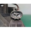 Recambio de electroventilador para chevrolet kalos 1.4 sport referencia OEM IAM 96536666  