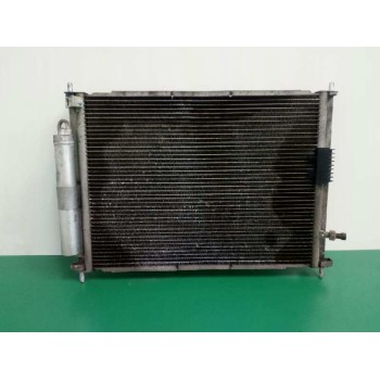 Recambio de radiador agua para renault modus pack dynamique referencia OEM IAM 8200149953  