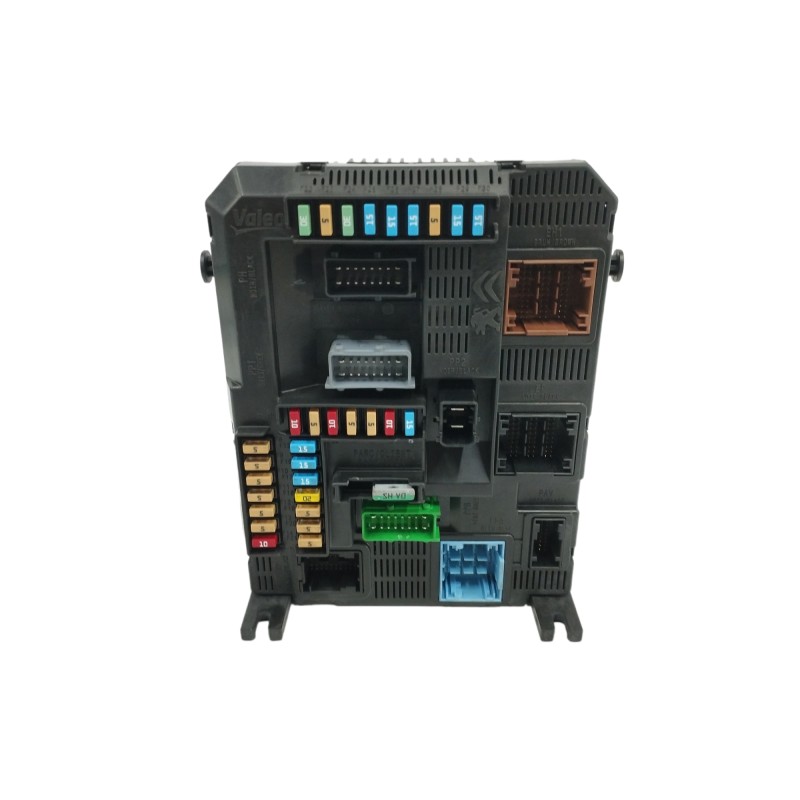 Recambio de caja reles / fusibles para peugeot 2008 (--.2013) 1.2 12v e-thp referencia OEM IAM 9819850080 E1172508 