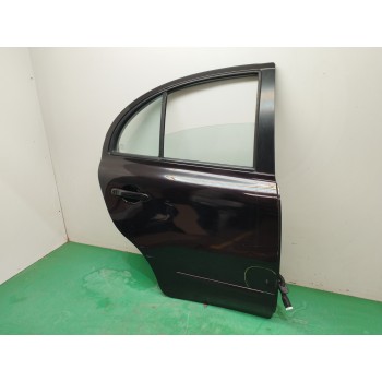 Recambio de puerta trasera derecha para nissan micra iv (k13k, k13kk) 1.2 referencia OEM IAM H210M1HAMB OBSERVAR FOTOS 