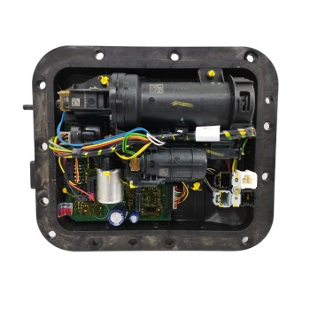 Recambio de deposito adblue para citroën c4 picasso 1.6 blue-hdi fap referencia OEM IAM 9818559280  