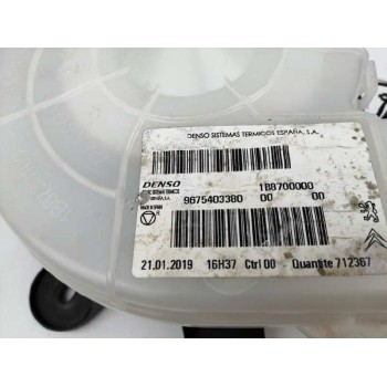 Recambio de motor calefaccion para citroën c4 grand picasso 1.2 12v e-thp referencia OEM IAM 9675403380  