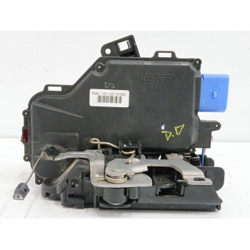 Recambio de cerradura puerta delantera derecha para volkswagen golf v (1k1) 1.6 fsi referencia OEM IAM 3D1837016AC  