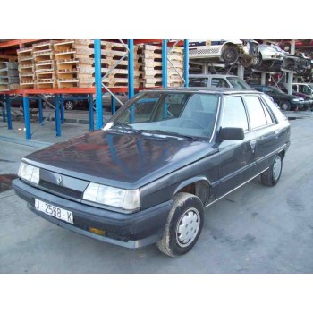 renault 11 del año 1983