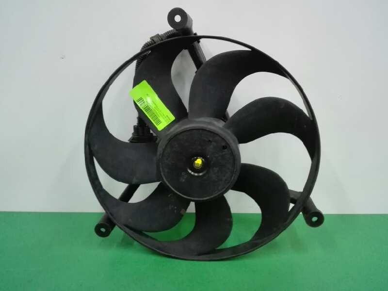 Recambio de electroventilador para audi a3 (8l) 1.9 tdi attraction referencia OEM IAM 1J0959455B  