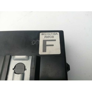 Recambio de modulo electronico para nissan nv 200 (m20) 1.5 dci cat referencia OEM IAM WG1G710A 202CB 