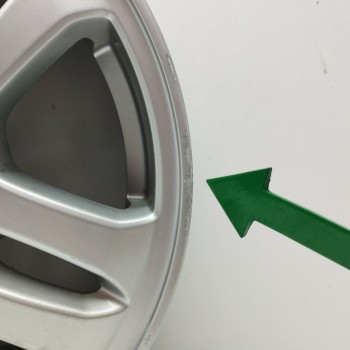 Recambio de llanta para honda cr-v (rd8) 2.0 vtec cat referencia OEM IAM S9A560A 15X6JJ 5H 5X115