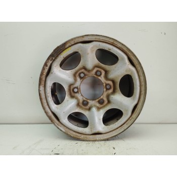 Recambio de llanta para nissan terrano/terrano.ii (r20) 2.7 turbodiesel referencia OEM IAM 403000F001 6J15H2D ET25 