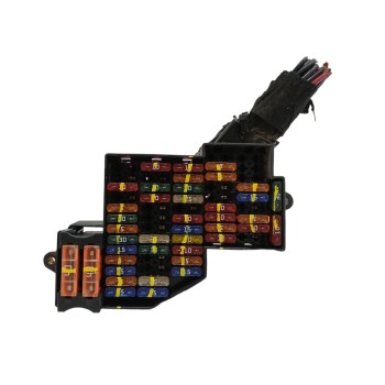 Recambio de caja reles / fusibles para porsche cayenne (typ 9pa1) s referencia OEM IAM 7L0941828  