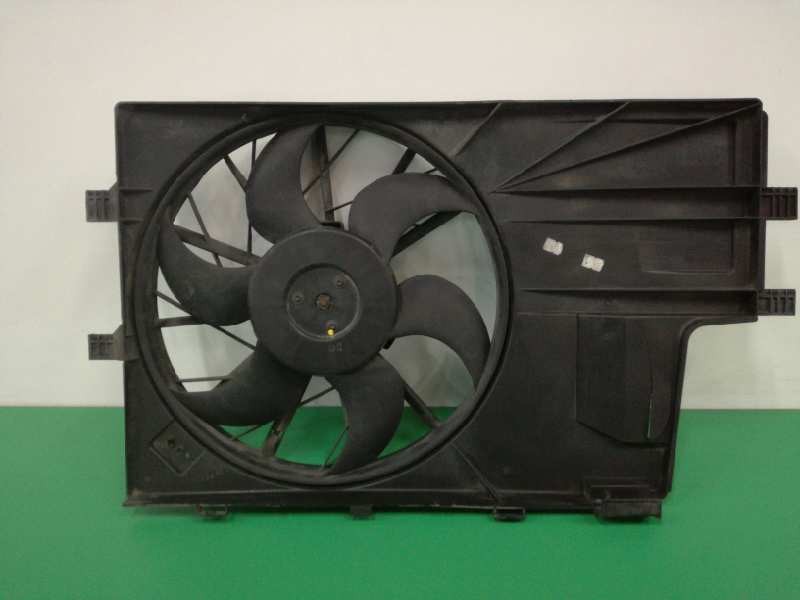 Recambio de electroventilador para mercedes-benz clase a (w168) 170 cdi (168.008) referencia OEM IAM 1685000193  