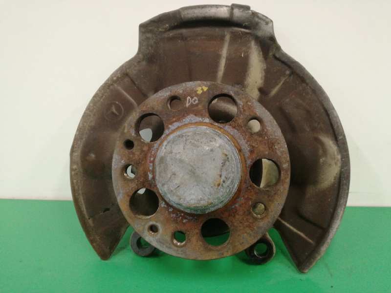 Recambio de mangueta delantera izquierda para mercedes-benz clase a (w168) 170 cdi (168.008) referencia OEM IAM 681485  