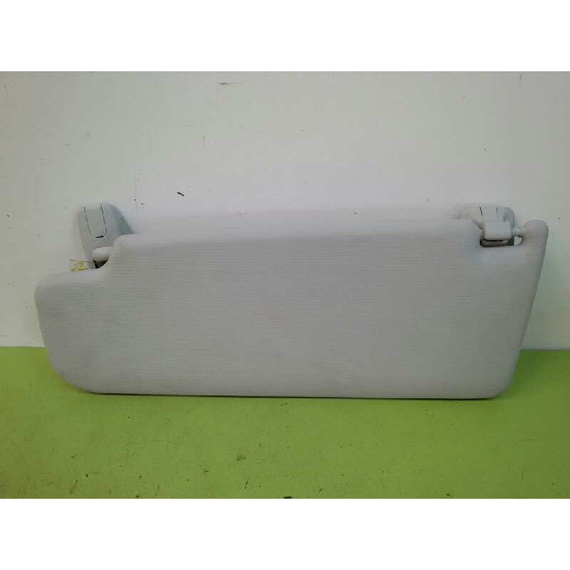 Recambio de parasol derecho para volkswagen golf vi (5k1) sport referencia OEM IAM 1K0857552  