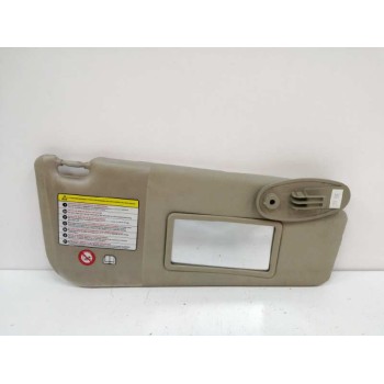 Recambio de parasol derecho para alfa romeo mito (145) 1.3 jtd cat referencia OEM IAM   