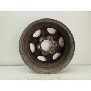 Recambio de llanta para nissan terrano/terrano.ii (r20) 2.7 turbodiesel referencia OEM IAM 403000F001 6J15H2D ET25 