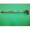 Recambio de rampa inyectora para mercedes-benz clase a (w168) 170 cdi (168.008) referencia OEM IAM A6680700095 0445214005 