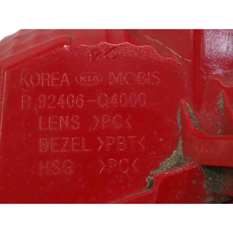 PILOTO TRASERO DERECHO PARAGOLPES