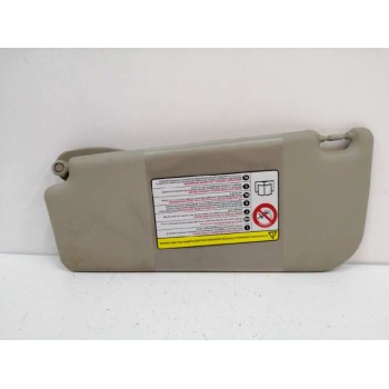 Recambio de parasol derecho para alfa romeo mito (145) 1.3 jtd cat referencia OEM IAM   