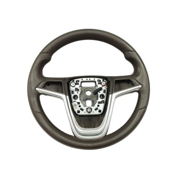 Recambio de volante para opel insignia sports tourer 2.0 cdti cat referencia OEM IAM 13316548 CON DESGASTE 