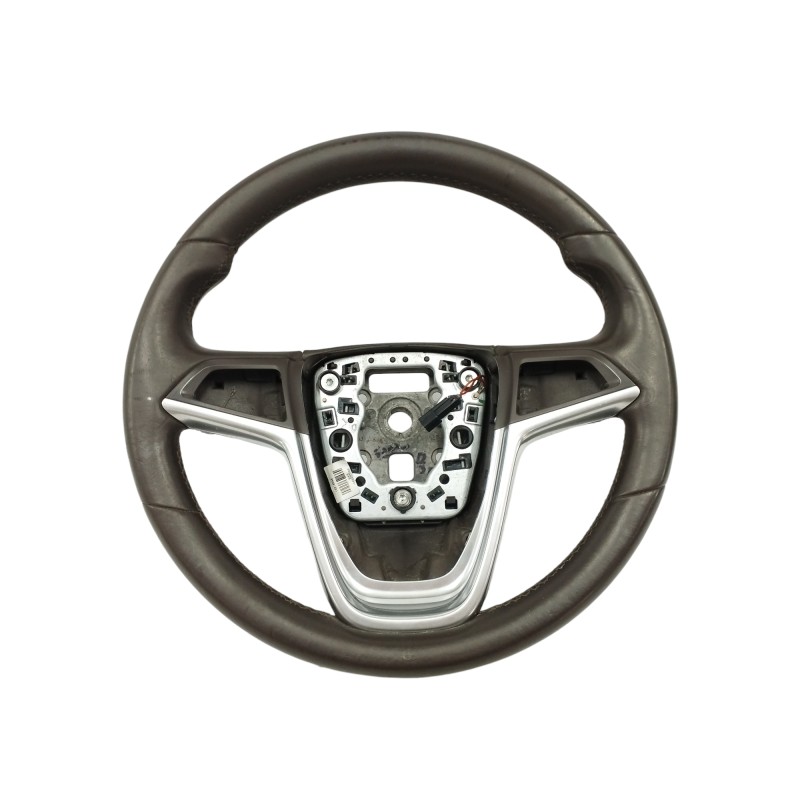 Recambio de volante para opel insignia sports tourer 2.0 cdti cat referencia OEM IAM 13316548 CON DESGASTE 