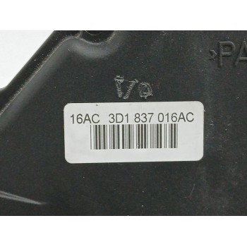 Recambio de cerradura puerta delantera derecha para volkswagen golf v (1k1) 1.6 fsi referencia OEM IAM 3D1837016AC  