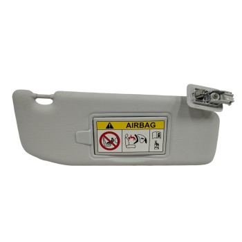 Recambio de parasol derecho para peugeot 2008 (--.2013) 1.2 12v e-thp referencia OEM IAM   