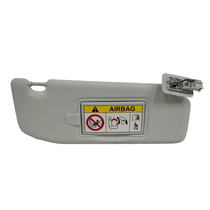 Recambio de parasol derecho para peugeot 2008 (--.2013) 1.2 12v e-thp referencia OEM IAM   