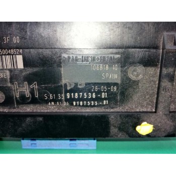 Recambio de modulo electronico para bmw serie 3 berlina (e90) 335d referencia OEM IAM 61359187536  