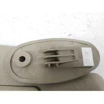 Recambio de parasol derecho para alfa romeo mito (145) 1.3 jtd cat referencia OEM IAM   