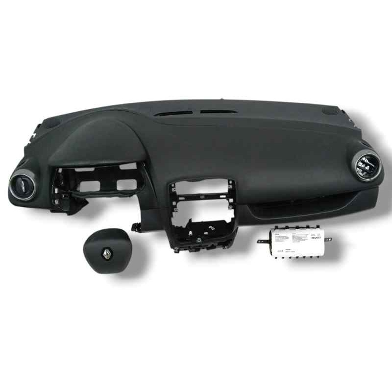 Recambio de salpicadero para renault clio iv (bh_) 0.9 tce 90 referencia OEM IAM 682005112R 985706588R 985250096R