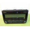 Recambio de sistema audio / radio cd para volkswagen golf vi (5k1) sport referencia OEM IAM 1K0035186AA 7647201360 