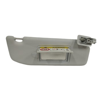 Recambio de parasol derecho para peugeot 2008 (--.2013) 1.2 12v e-thp referencia OEM IAM   