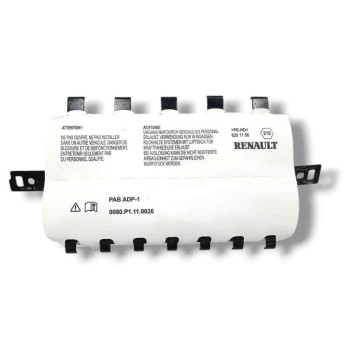 Recambio de salpicadero para renault clio iv (bh_) 0.9 tce 90 referencia OEM IAM 682005112R 985706588R 985250096R